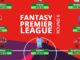 Fantasy Premier League - round 6