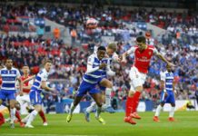League Cup Match