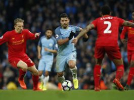 Manchester City vs. Liverpool