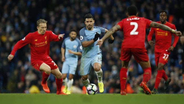 Manchester City vs. Liverpool