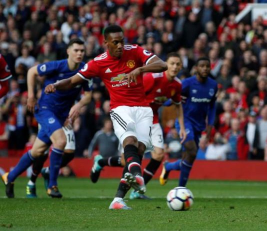 manchester united player