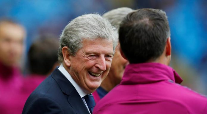 Roy Hodgson