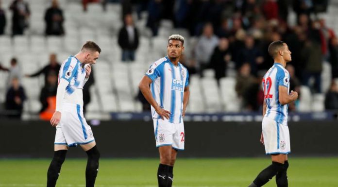 West Ham United - Huddersfield
