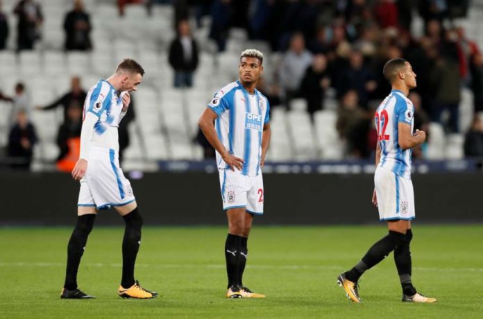 West Ham United - Huddersfield