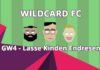 Wildcard FC - gw4