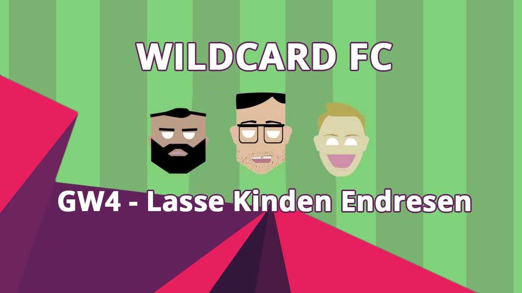 Wildcard FC - gw4