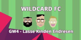 Wildcard FC - gw4
