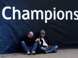 Premier League-lag i Champions League – Tredje Omgången Champions League bild