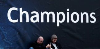 Champions League bild