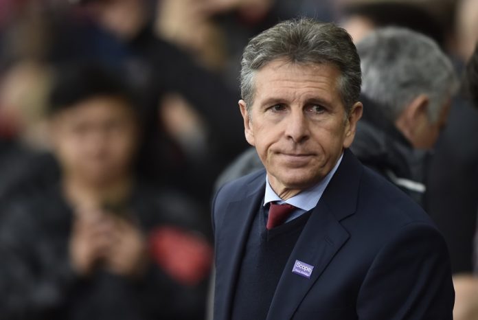 puel leicester