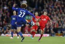 Gigantenes Kamp: Liverpool – Manchester United Liverpool vs. Man United