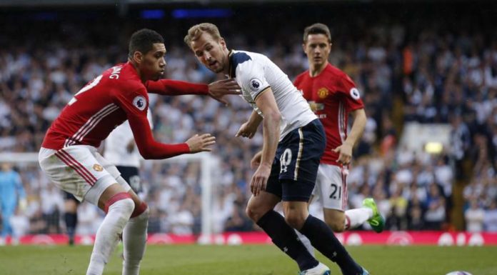 Man Utd - Tottenham