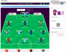 week 10 fpl