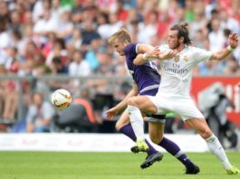 Real Madrid vs. Tottenham