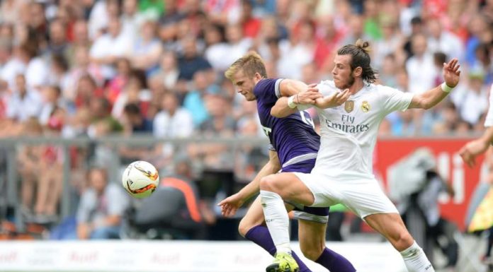 Real Madrid vs. Tottenham