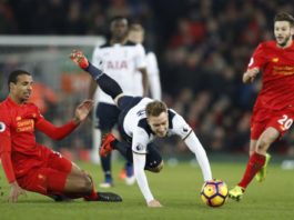 Tottenham vs. Liverpool