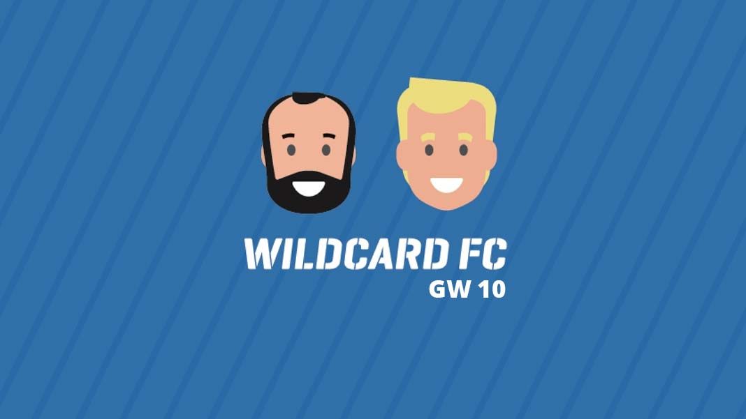 Wildcard FC - GW10 - Marius Husbø-Evensen