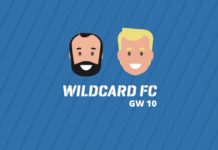 Wildcard FC - GW10 - Marius Husbø-Evensen