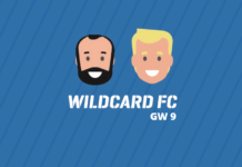 Wildcard FC - GW9 - Mads Hansen