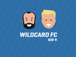 Wildcard FC - GW9 - Mads Hansen