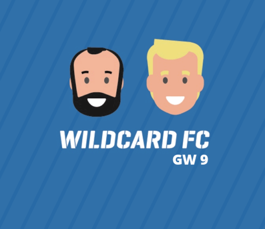 Wildcard FC - GW9 - Mads Hansen