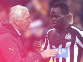 Inför Premier League omgång 14 (tisdag) Alan Pardew Brighton