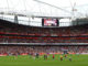 Arsenal vs. Tottenham Premier League Round 12