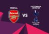 Arsenal vs Tottenham 2017/2018