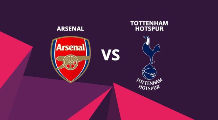 Speltips Omgång 12 Premier League 2017 – Arsenal vs Tottenham Arsenal vs Tottenham 2017/2018