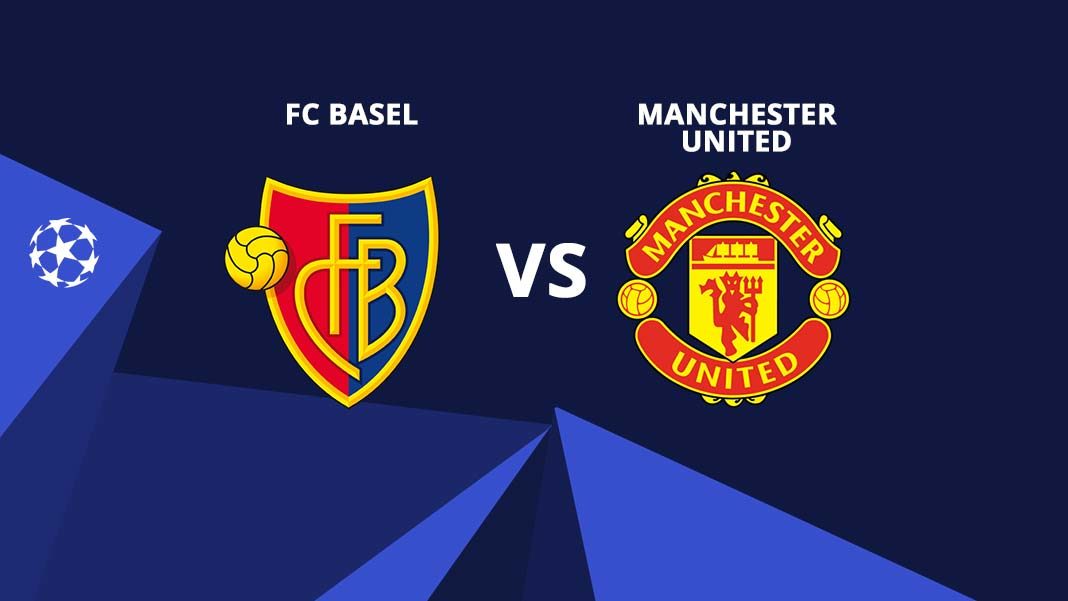 Basel vs Manchester United - 2017/18