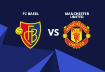 Basel vs Manchester United - 2017/18