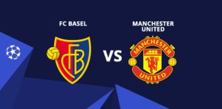 Basel vs Manchester United - 2017/18