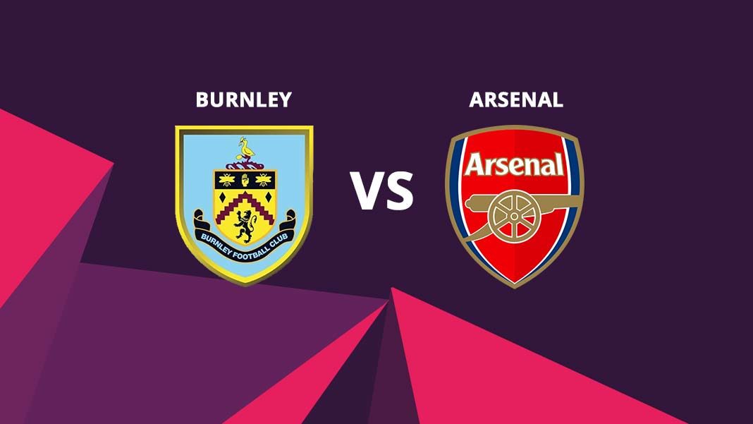 Burnley vs Arsenal