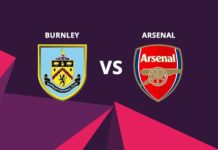 Burnley vs Arsenal