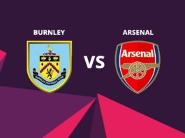 Burnley vs Arsenal