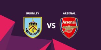 Burnley vs Arsenal