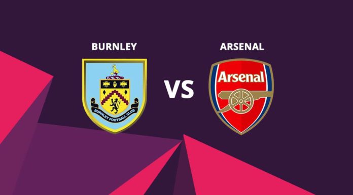 Burnley vs Arsenal