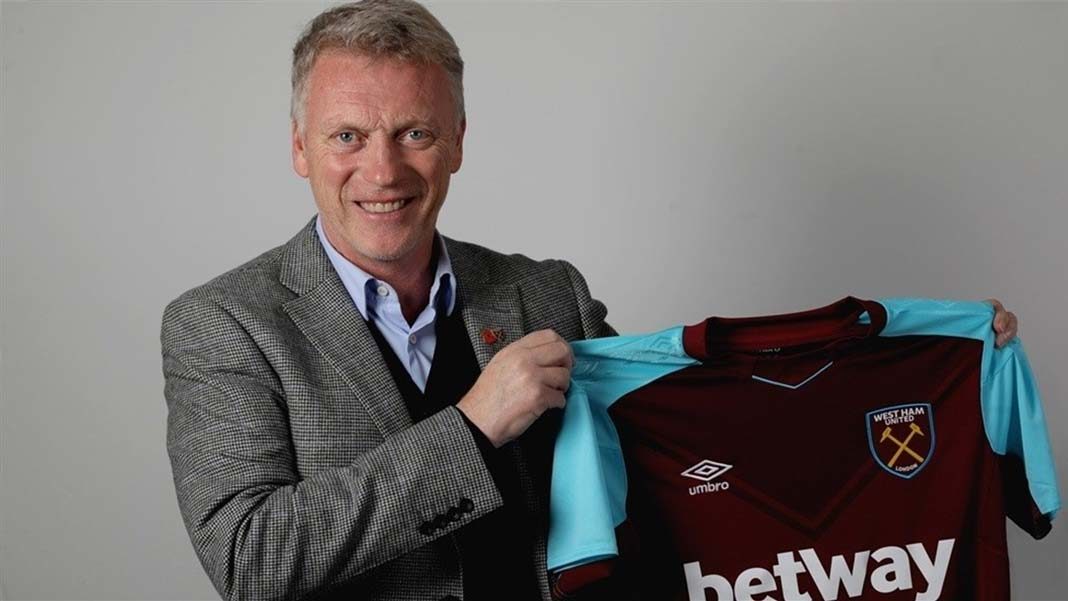 David Moyes - fotbollens McGyver eller kejsarens nya kläder