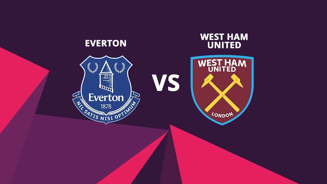 Everton vs. West Ham