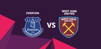 Everton vs. West Ham