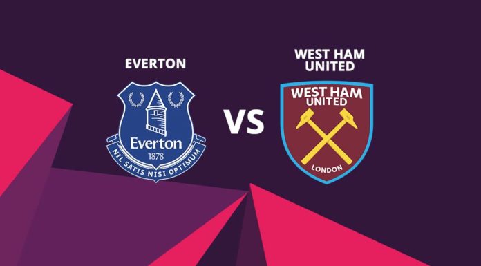 Everton vs. West Ham