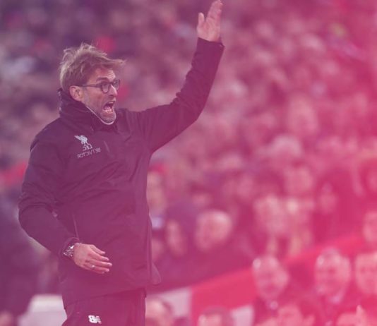 Klopp Liverpool vs Chelsea