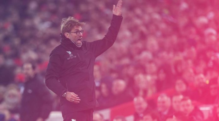 Klopp Liverpool vs Chelsea
