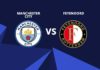 Manchester city vs Feyenoord - Champions League 2017/18