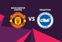 Manchester utd vs Brighton