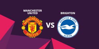 Manchester utd vs Brighton