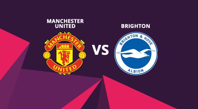 Manchester utd vs Brighton