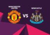 Manchester utd vs Newcasttle - 2017/2018