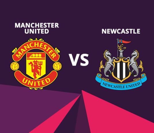 Manchester utd vs Newcasttle - 2017/2018