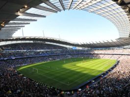 Man City Stadium